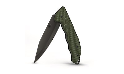 Evoke BSH Alox, olive green